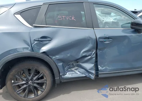 2024 Mazda Cx-5 2.5 S Carbon Edition from USA, damaged, VIN JM3KFBCL7R0423994